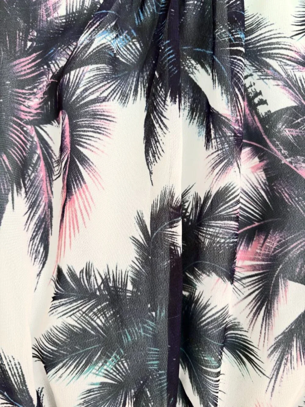 H&M Girls Tropical Dress Size 8-10 EXCELLENT CONDITION